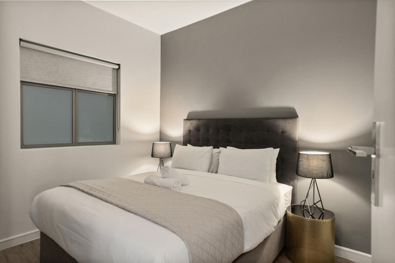 Easy Stay - The Median Rosebank Johannesburg Exterior photo