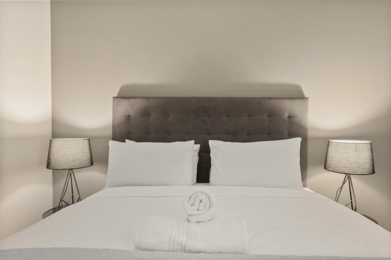 Easy Stay - The Median Rosebank Johannesburg Exterior photo