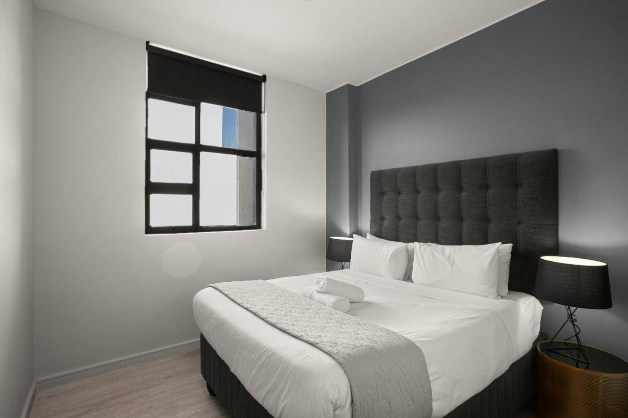 Easy Stay - The Median Rosebank Johannesburg Exterior photo