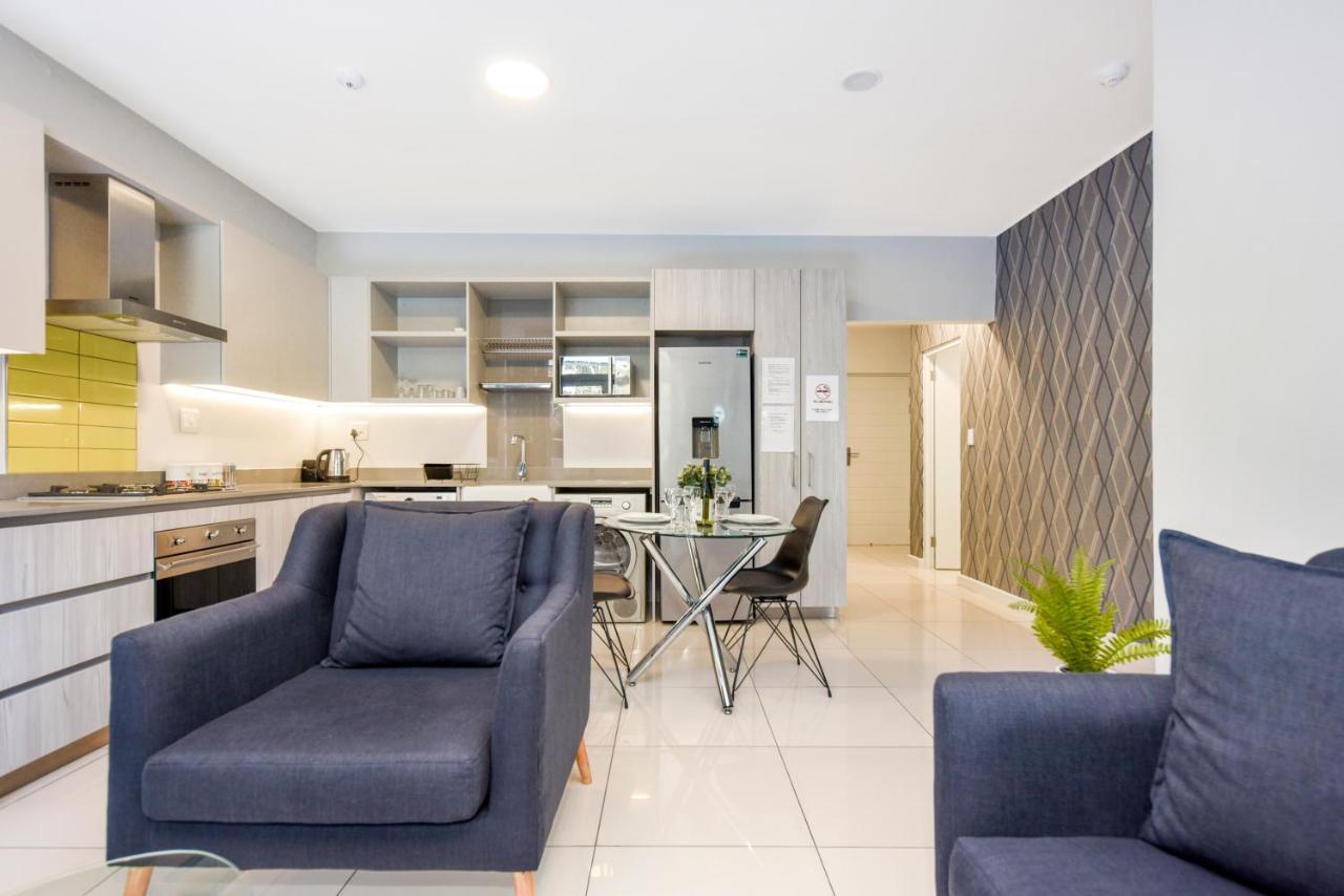 Easy Stay - The Median Rosebank Johannesburg Exterior photo