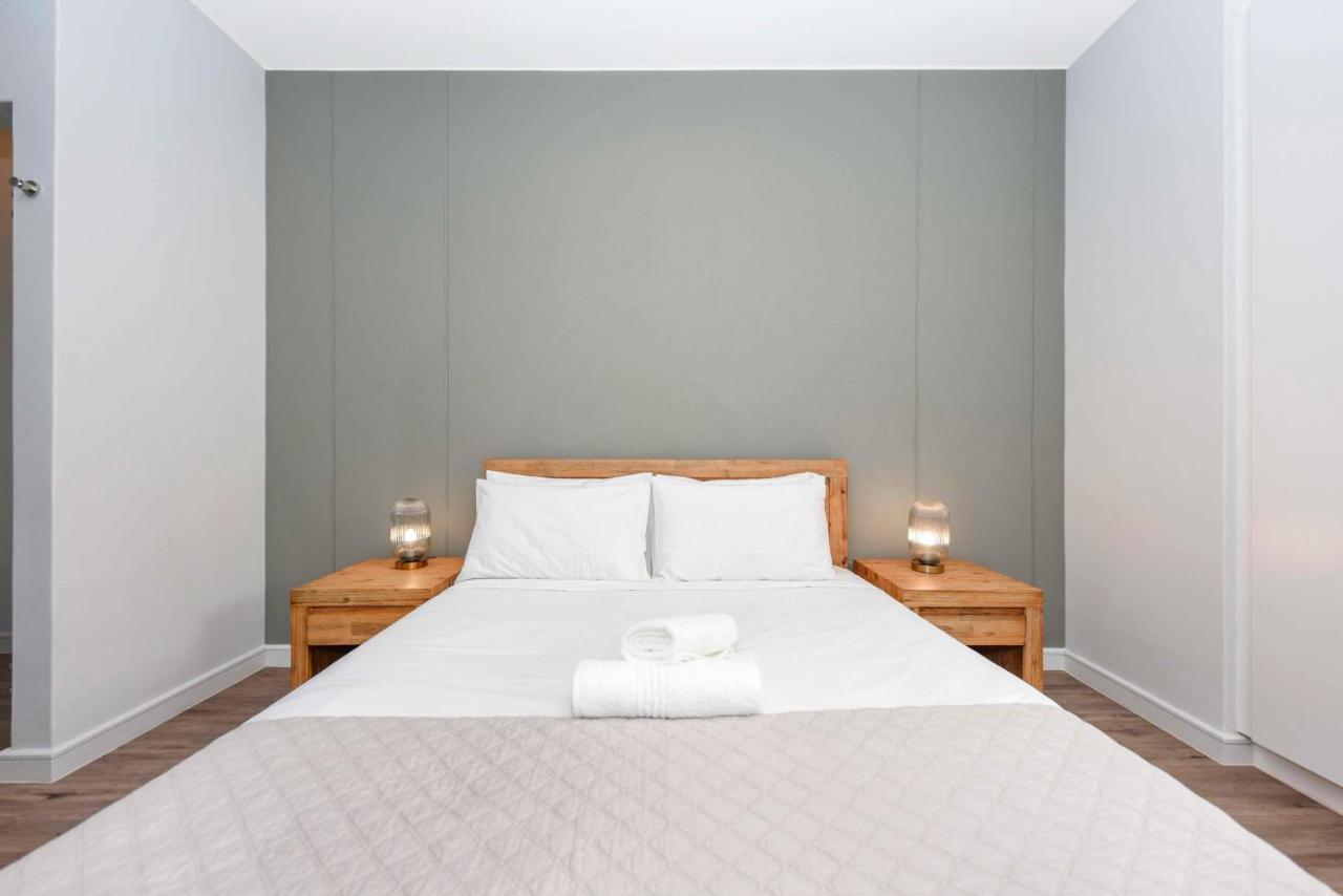 Easy Stay - The Median Rosebank Johannesburg Exterior photo